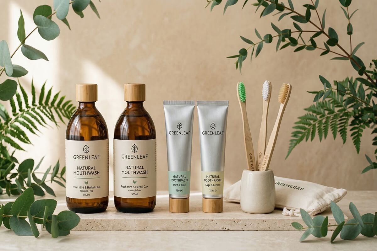 Средства для ухода за полостью рта