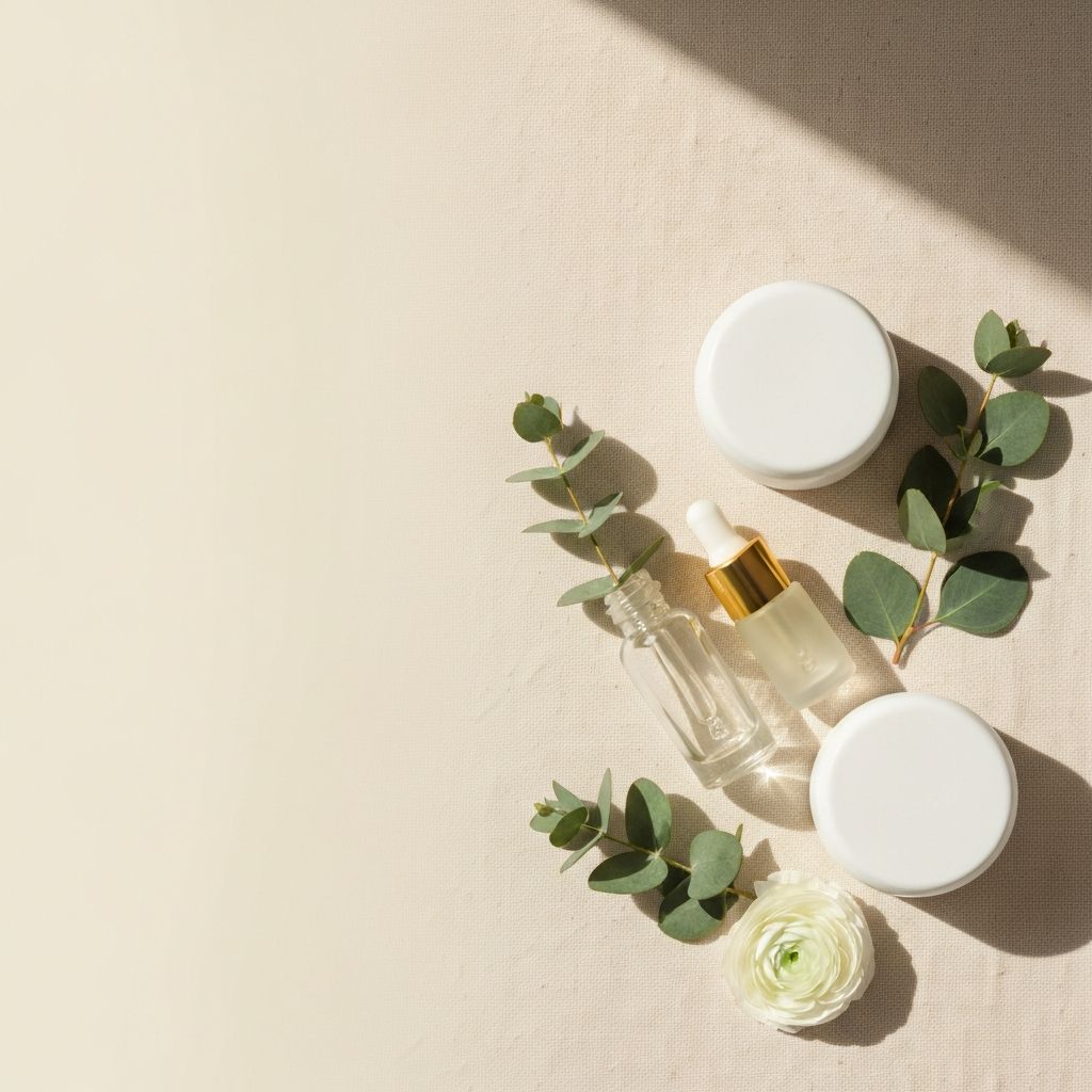 Natural skincare