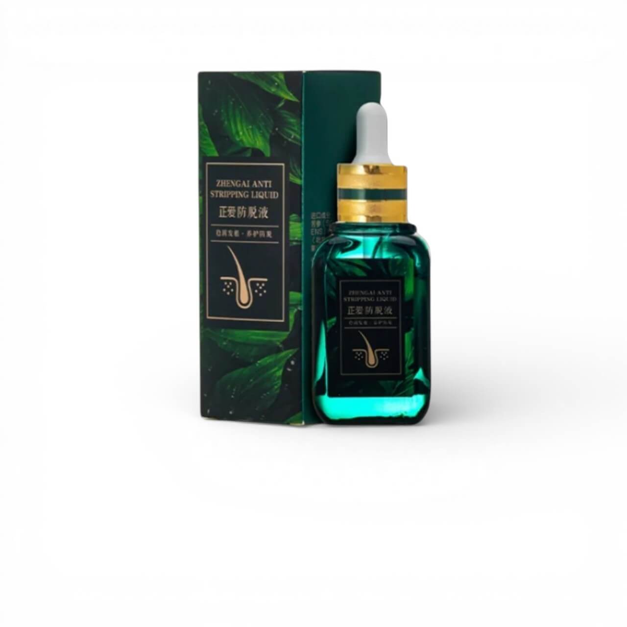 Сыворотка против выпадения волос